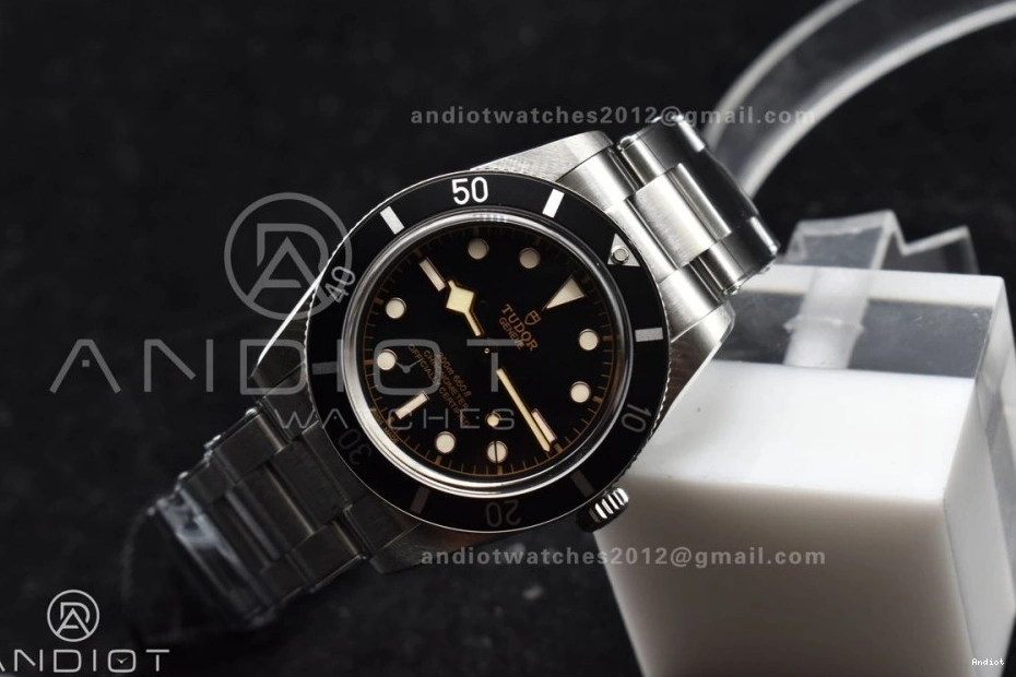 on SS Edition Black A Bay Best 1:1 Heritage Bracelet Black FreshLook ZF Dial SS 895 37mm 0820